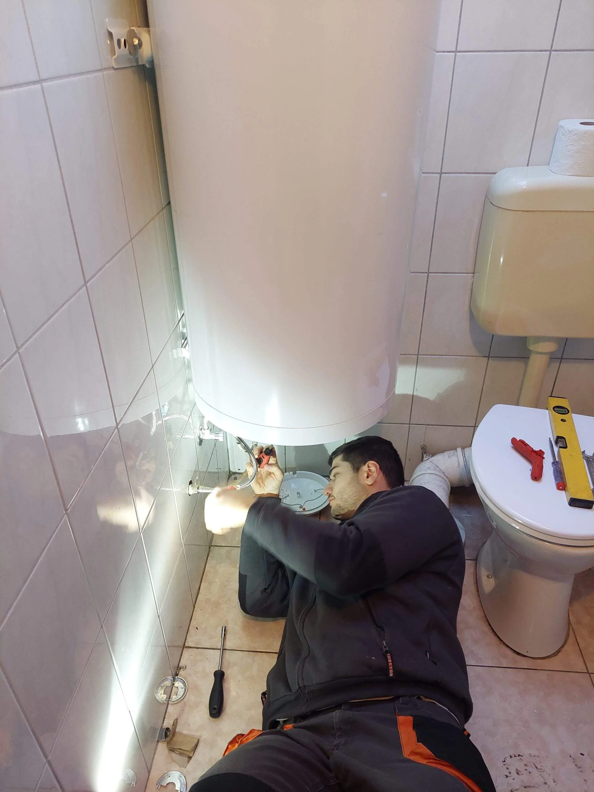 Hajdu villanybojler szerelés Budapest