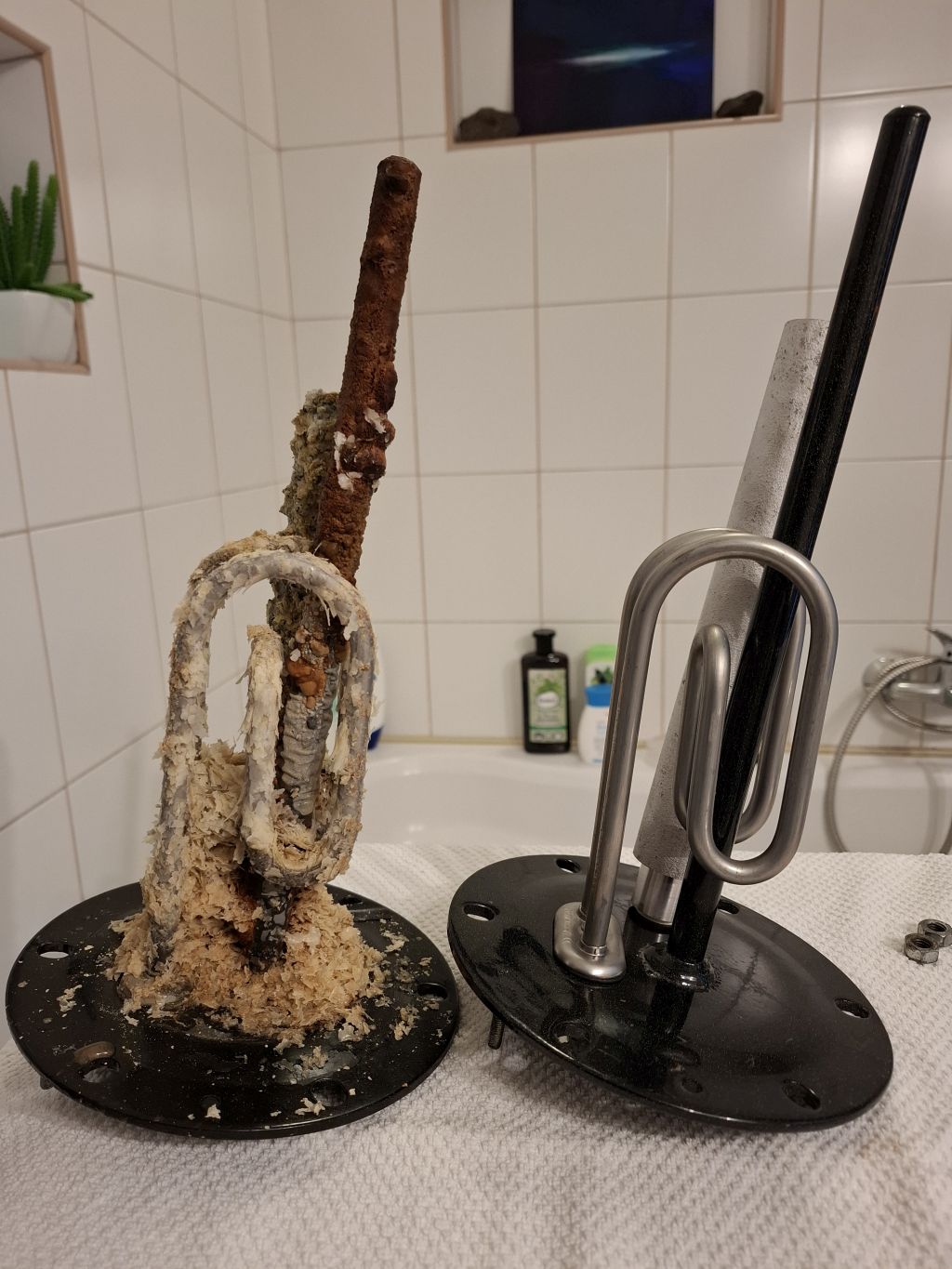 Hajdu bojler karbantartás, vízkőtelenítés Budapest