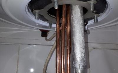 Vízmelegítő karbantartása bojler karbantartás