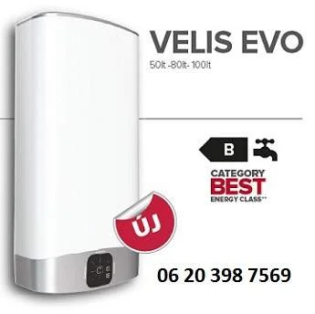 gázbojler cseréje ariston villanybojlerre
