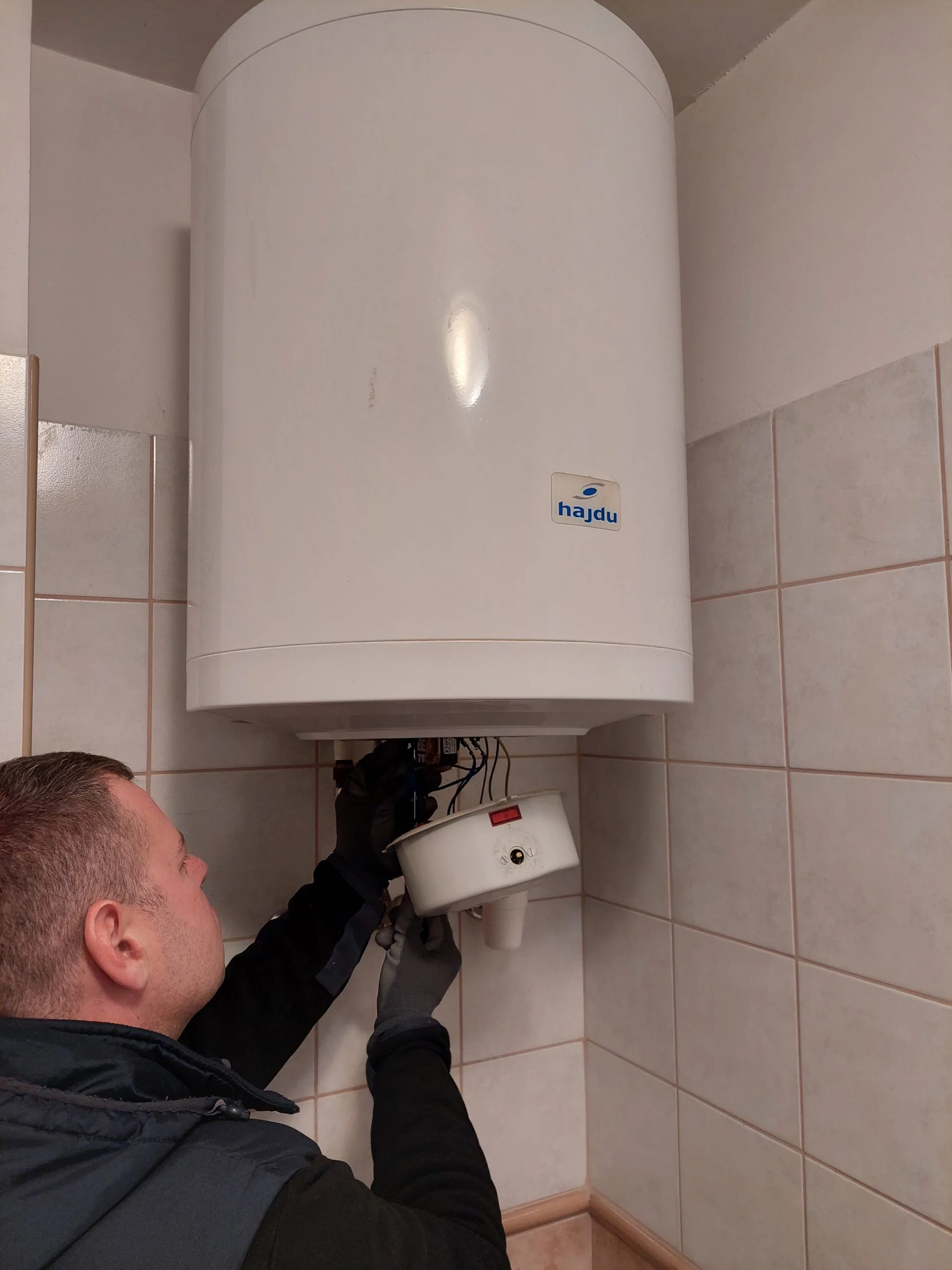 Villanybojler szerelő Budapest 21 kerület Csepel