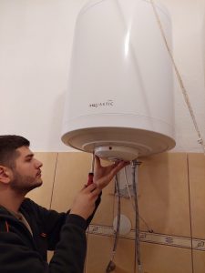 Hajdu aquastic eco 80 erp villanybojler felszerelés ár Budapest