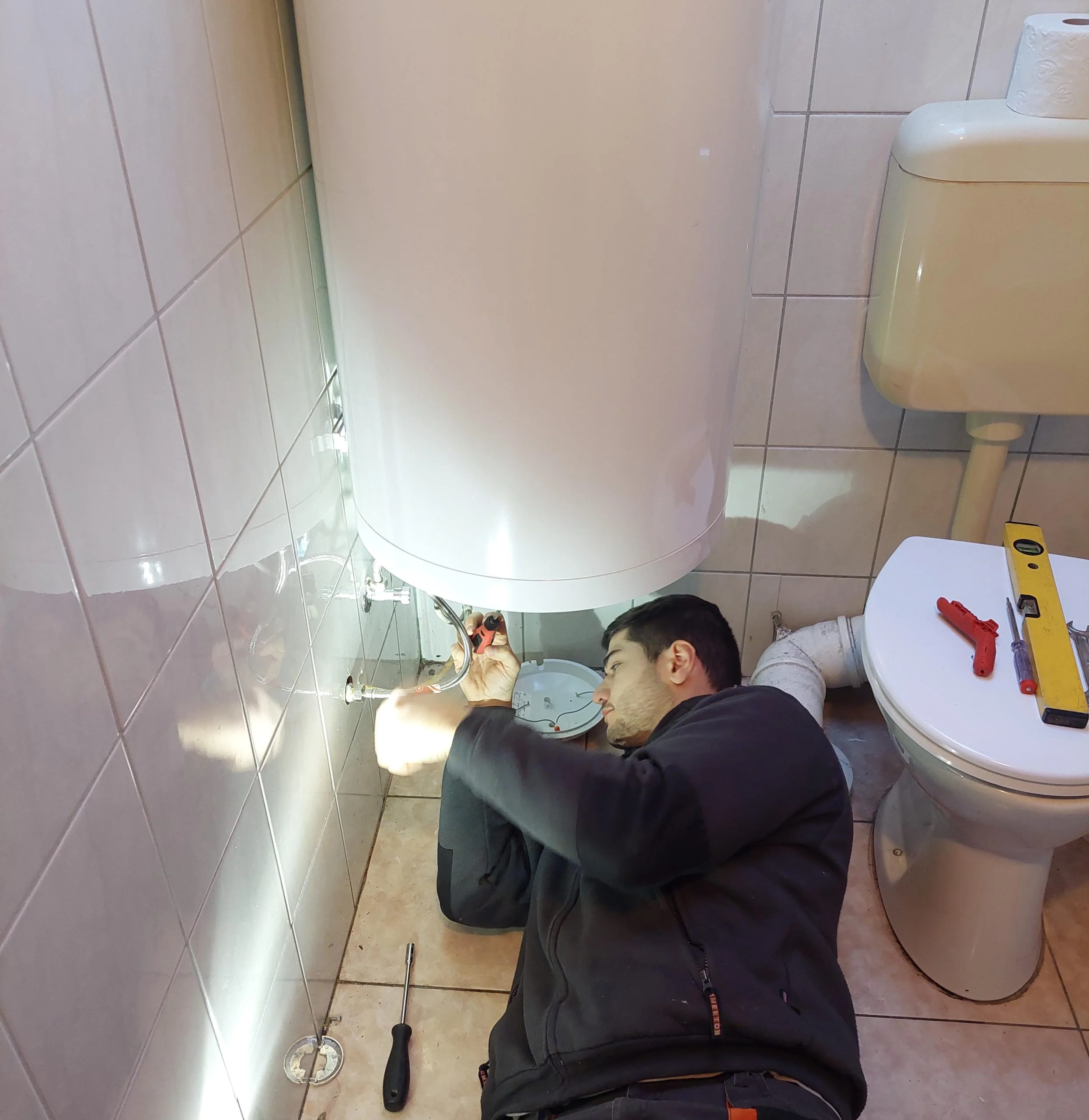 Villanybojler karbantartás VIII.-kerület Budapest