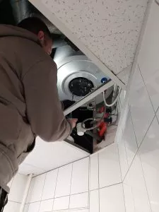 15. kerületi villanybojler szerelő