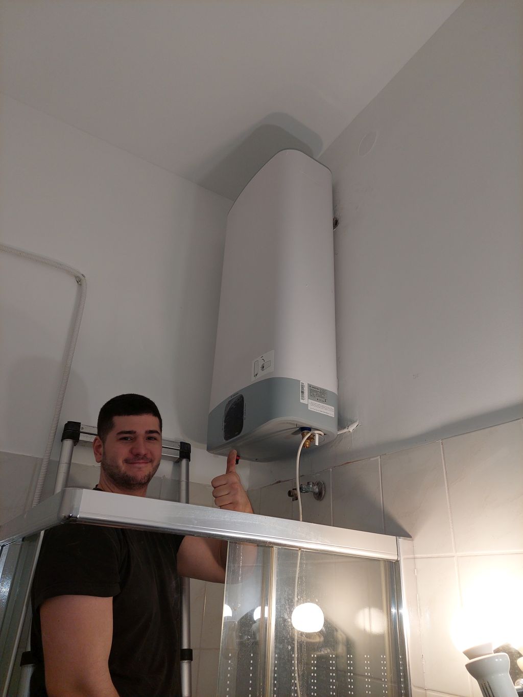 Ariston bojler csere Budapest