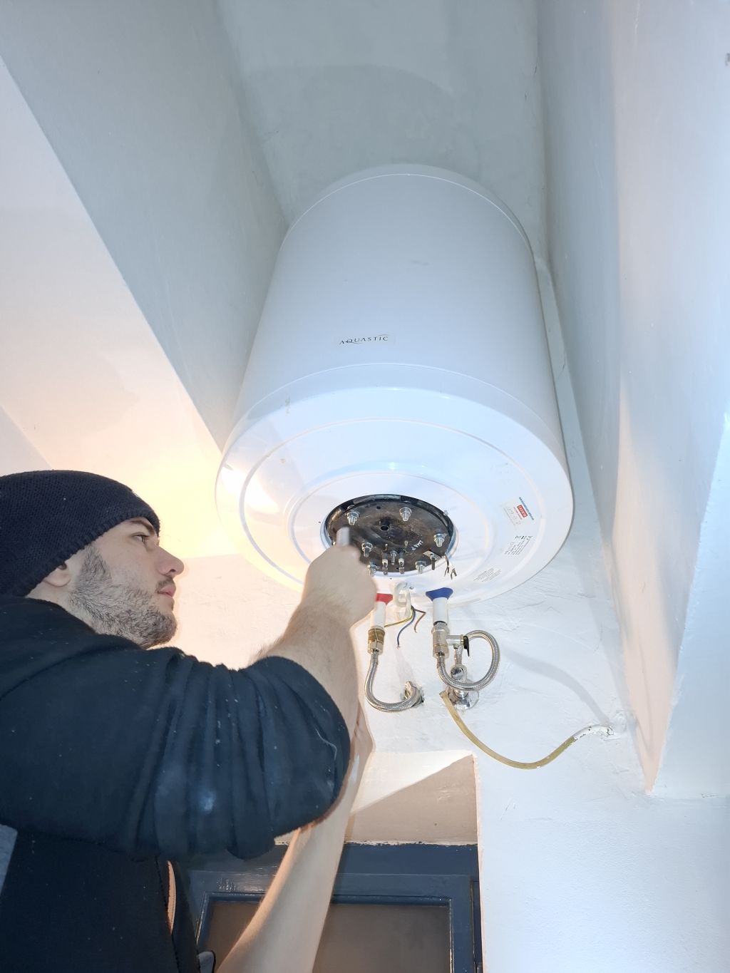 Bojler szerelés Budapest Főváros egész területén