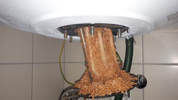 Bojler vízkőtelenítés Budapest kerületeiben