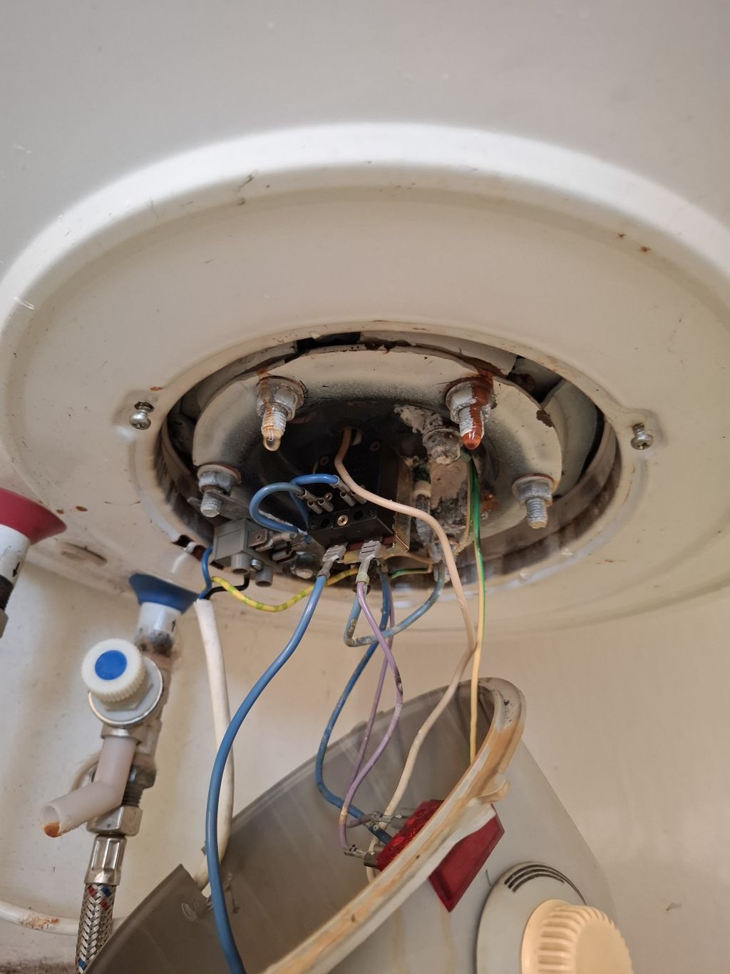 Nincs melegvíz Terézvárosi otthonában