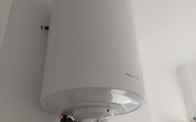 Hajdu Aquastic 120 literes bojler