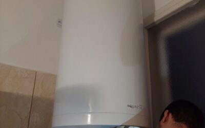 Hajdu Aquastic 200L bojler