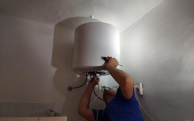 Hajdu Aquastic 50 literes bojler