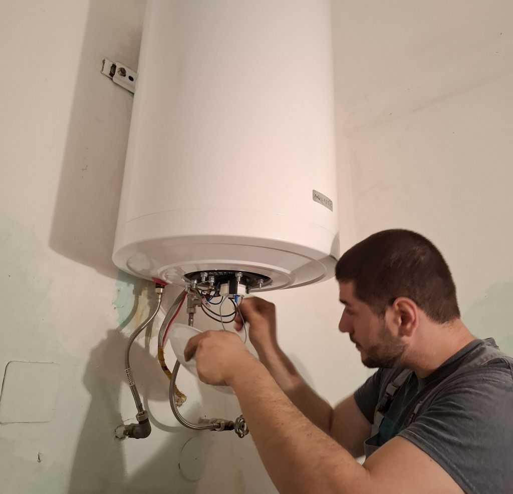 Villanybojler szerelő Budapest