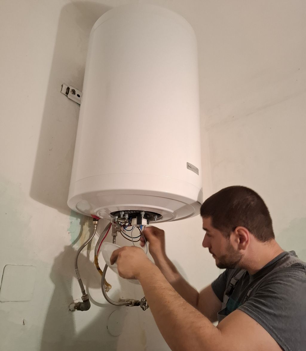 Aquastic bojler hiba Budapest