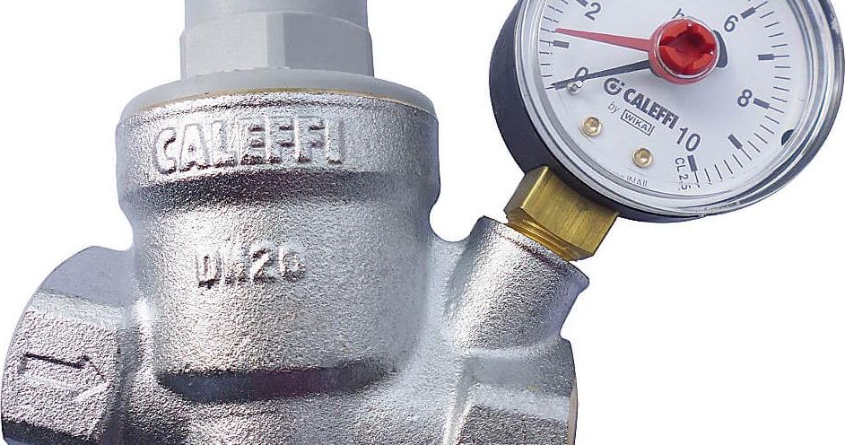 Hajdu Aquastic bojler nyomáscsökkentő