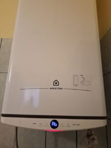 Ariston 80 literes vízmelegítő csere Budapest VI.- kerület Szondi utcában