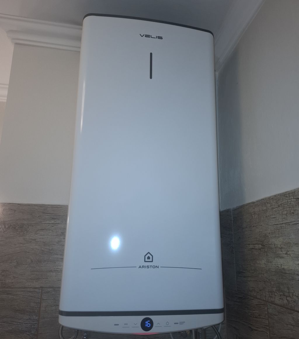 Ariston Velis pro 80 villanybojler csere