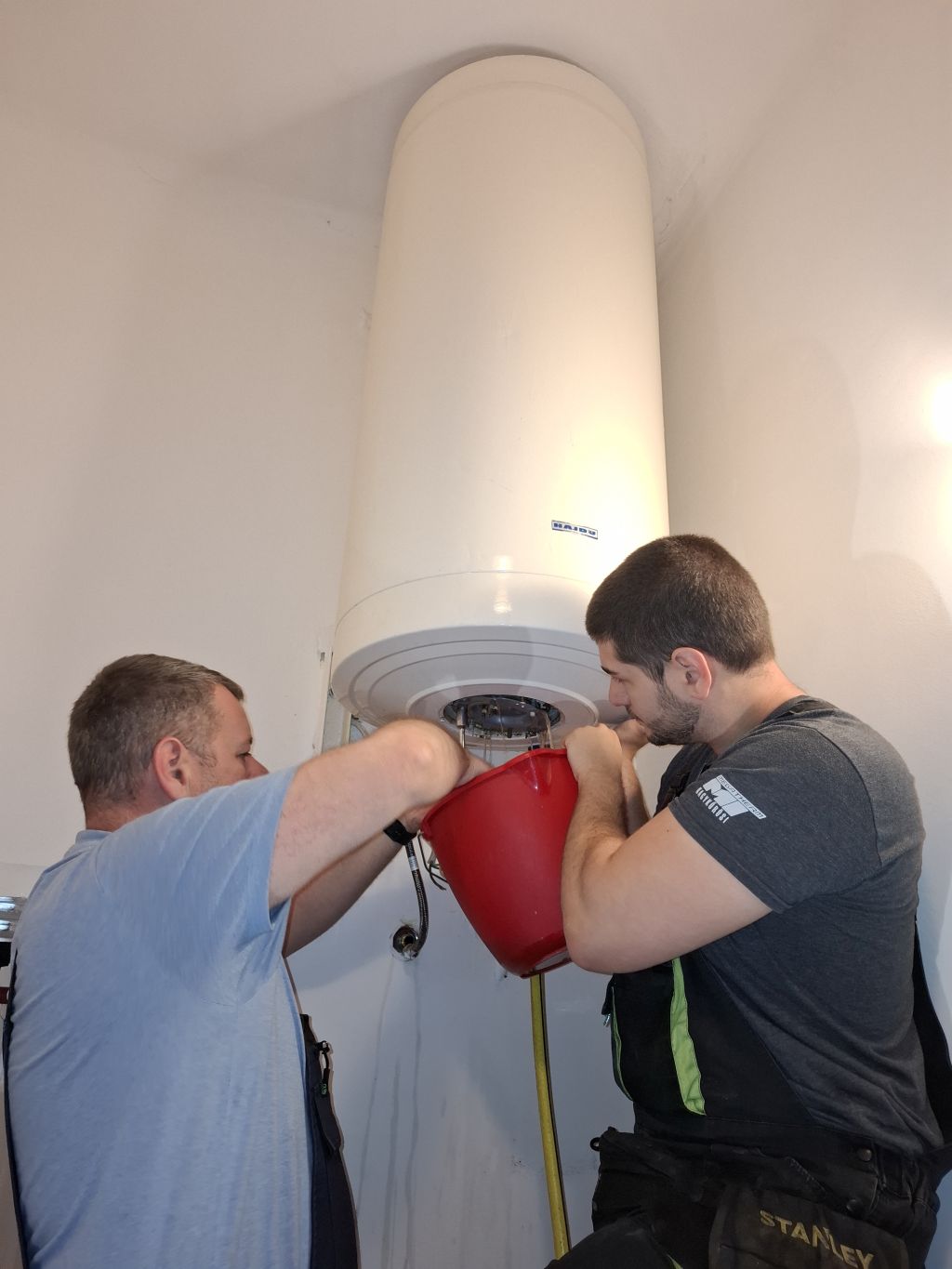 7.kerületi bojler szerelő, Hajdu villanybojler csere Budapest VII. Vörösmarty u