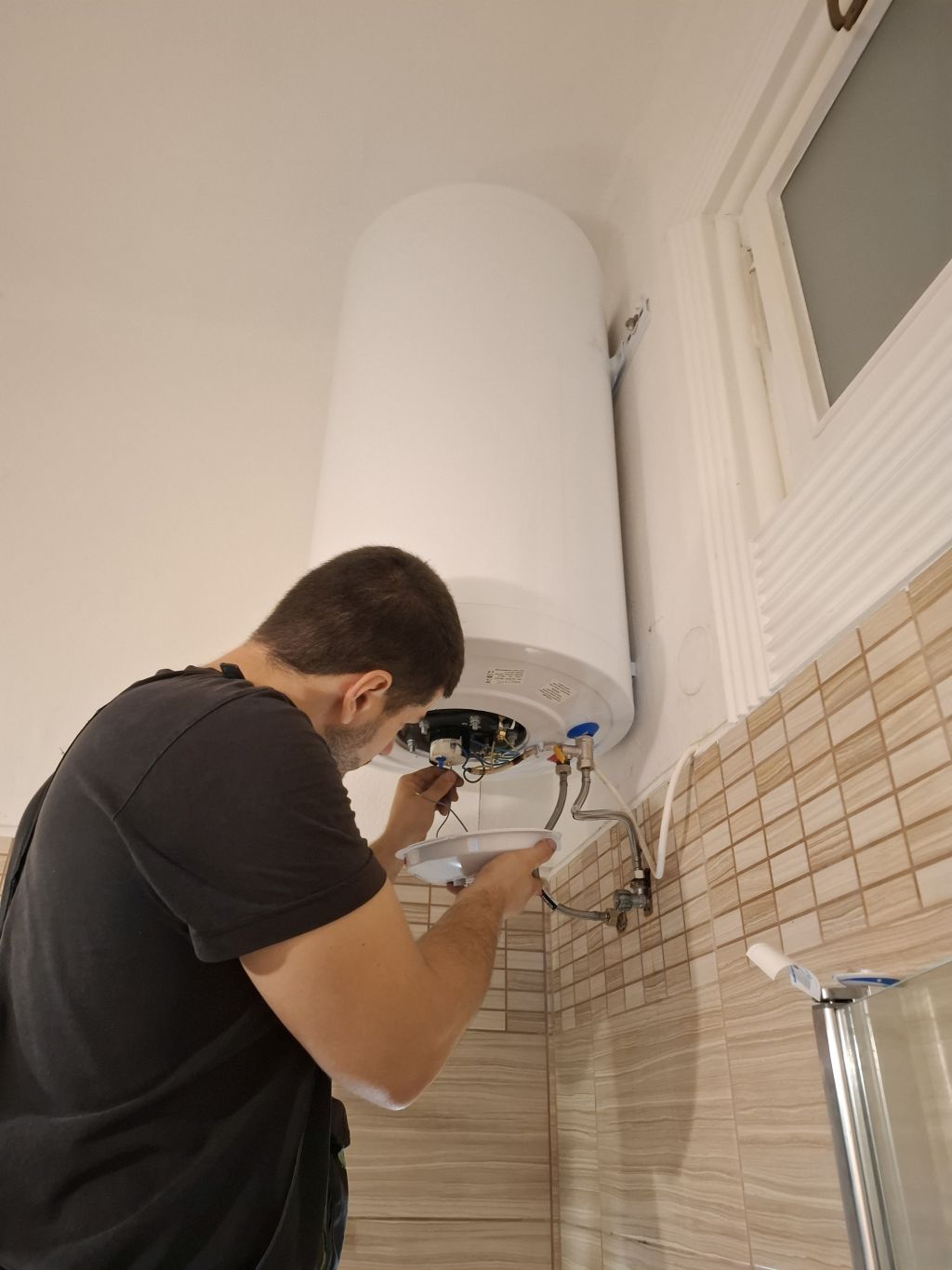 Bojler javítás 6.-kerület Terézváros