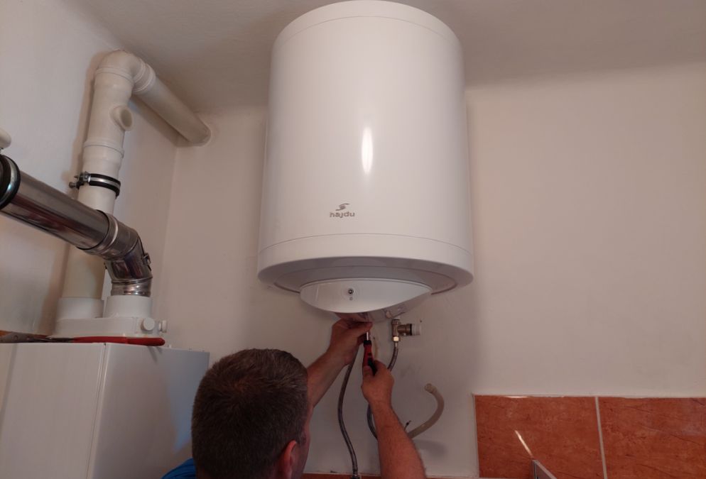 Hajdu villanybojler telepítés a hét minden napján