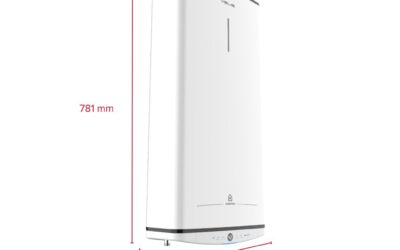 Lapos villanybojler – Ariston Velis