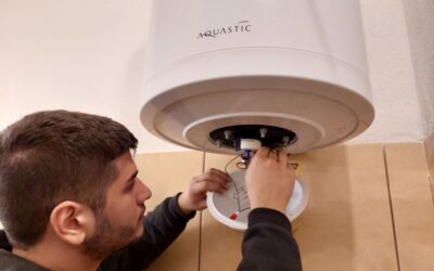 Hajdu Aquastic bojler bekötése