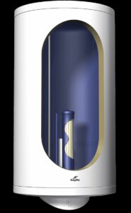 Szaraz fűtőbetétes Hajdu villanybojler