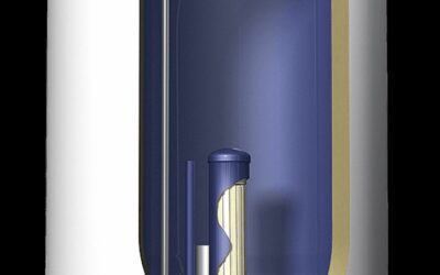 Szaraz fűtőbetétes Hajdu villanybojler