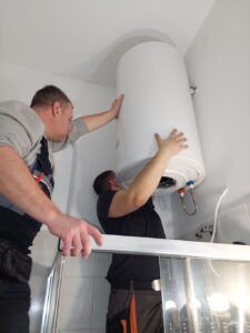 Hajdu bojler szerelő vállalkozásunk által végzett Hajdu bojler cseréje Budapest