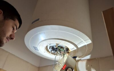 Bojler hőfokszabályzó nem kattan