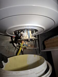 Bojler vízkőtelenítés és anódcsere Budapest