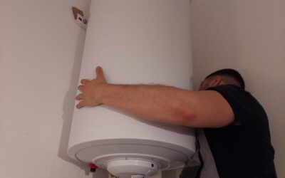 120 literes Hajdu bojler csere nagyobb családok részére