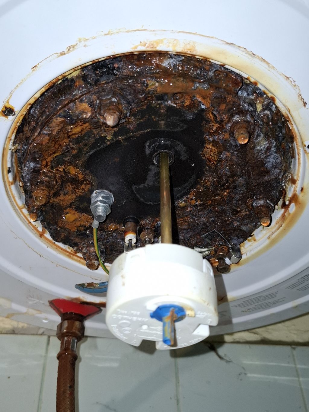 villanybojler javitás termosztát ellenőrzéssel