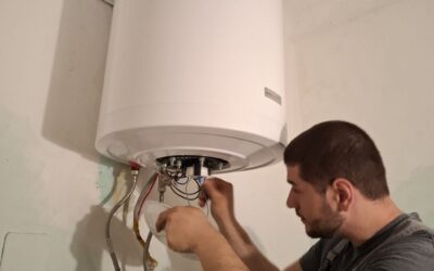 bojler nem melegít javítás közben szerelő által